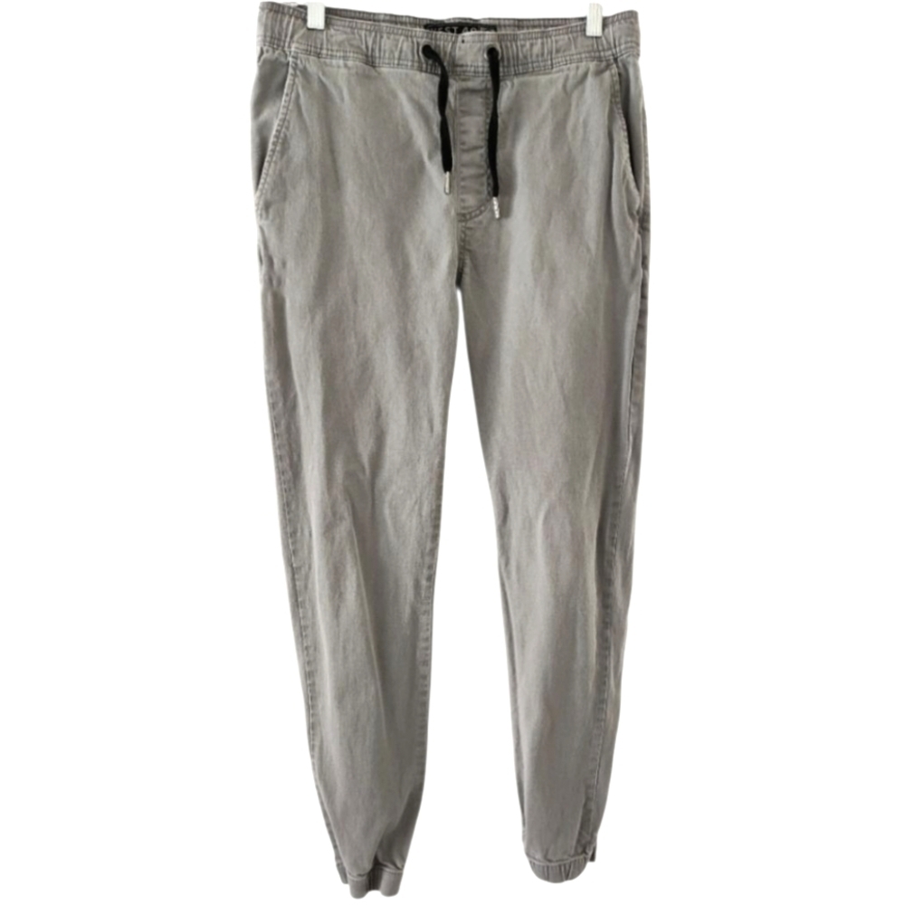 WEST 49 Men's Cotton Drawstring Waist Joggers size Medium